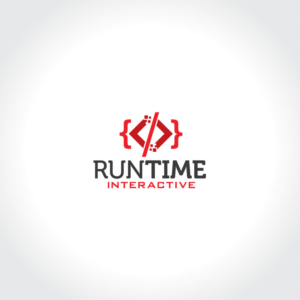 Logo-Design von Sujit Banerjee für Runtime Interactive | Design #10569590