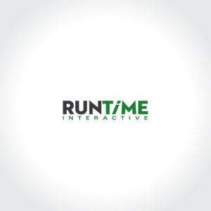 Logo Design by Sujit Banerjee for Runtime Interactive | Design: #10569592