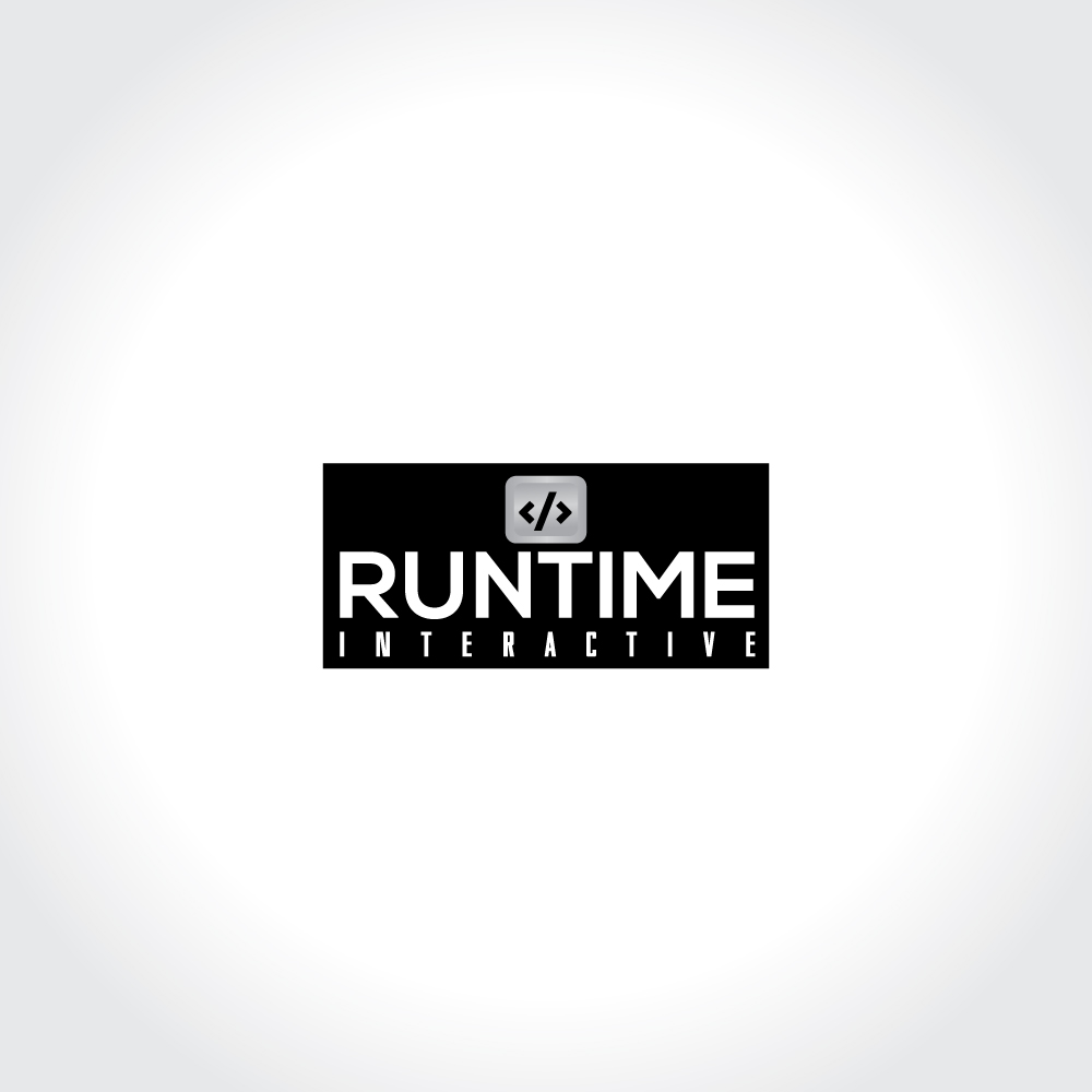 Diseño de Logo por Sujit Banerjee para Runtime Interactive | Diseño #10569594