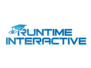 Logo Design by Sujit Banerjee for Runtime Interactive | Design: #10569609