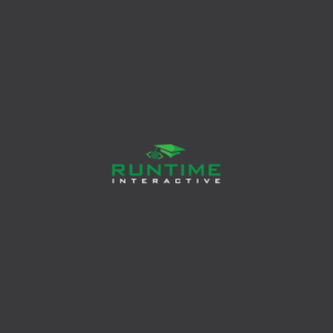 Logo Design by Sujit Banerjee for Runtime Interactive | Design: #10579341