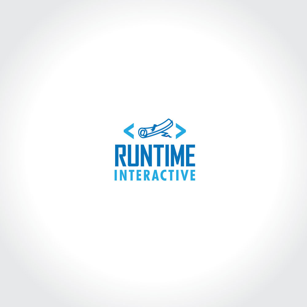 Diseño de Logo por Sujit Banerjee para Runtime Interactive | Diseño #10579343