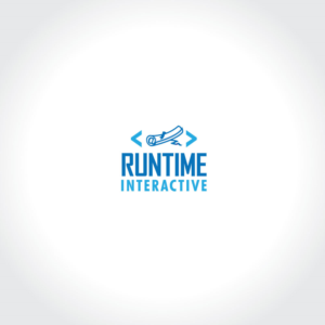 Logo Design by Sujit Banerjee for Runtime Interactive | Design: #10579343