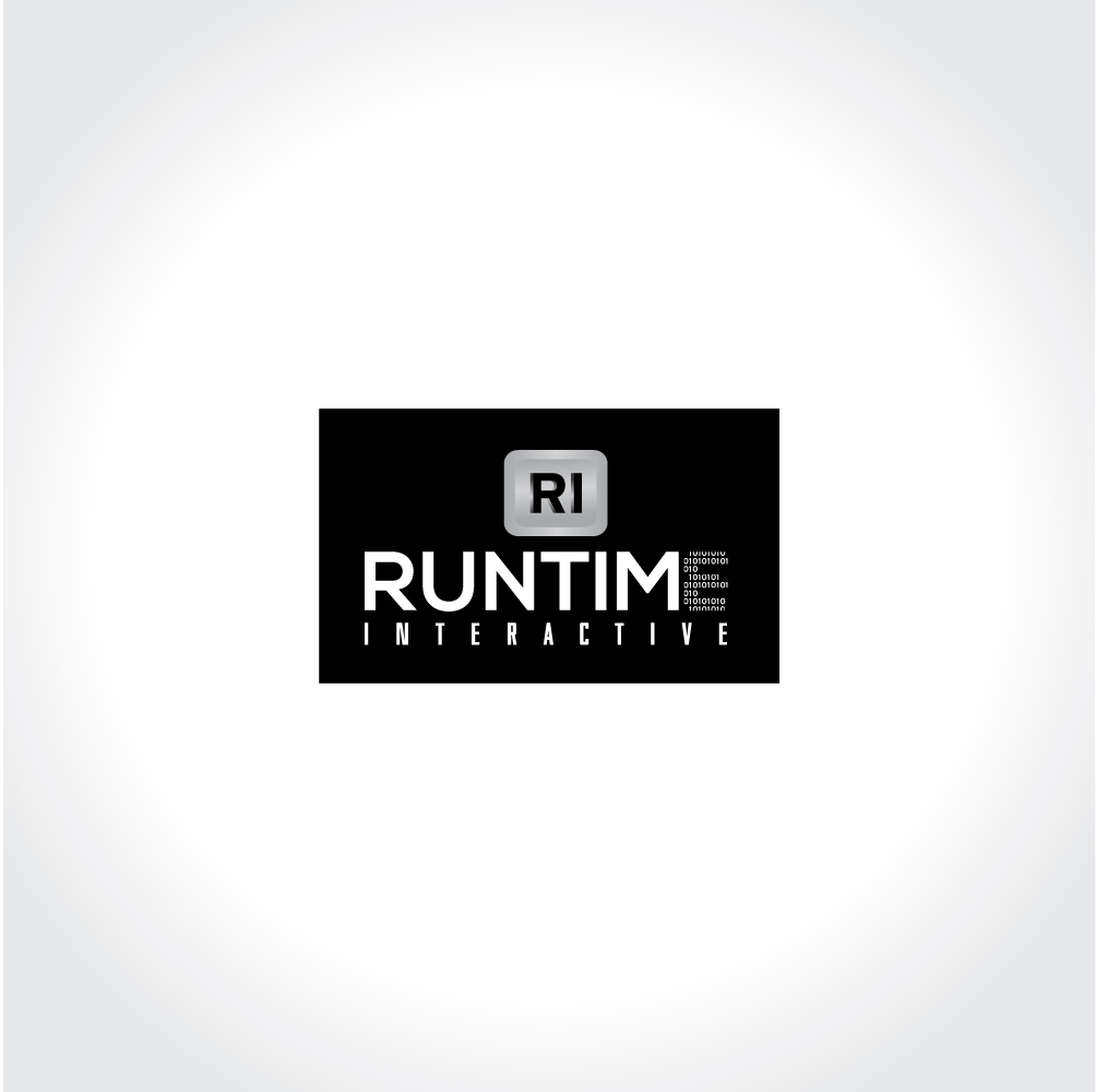 Diseño de Logo por Sujit Banerjee para Runtime Interactive | Diseño #10580122