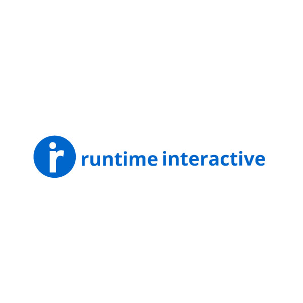 Logo Design by Himanshi10 for Runtime Interactive | Design #10567674
