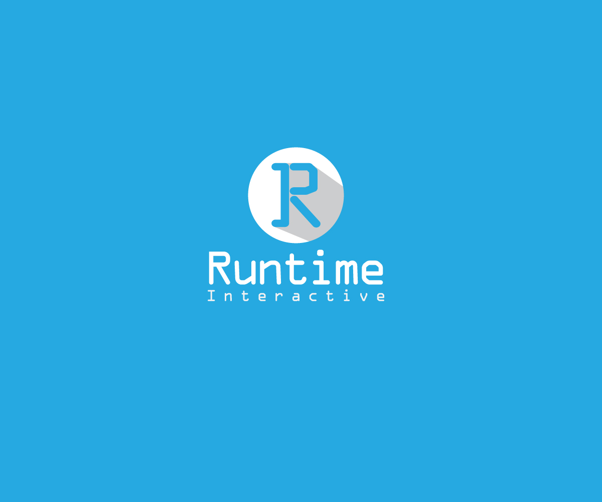 Design de Logo par Dilipdio007 pour Runtime Interactive | Design #10566379