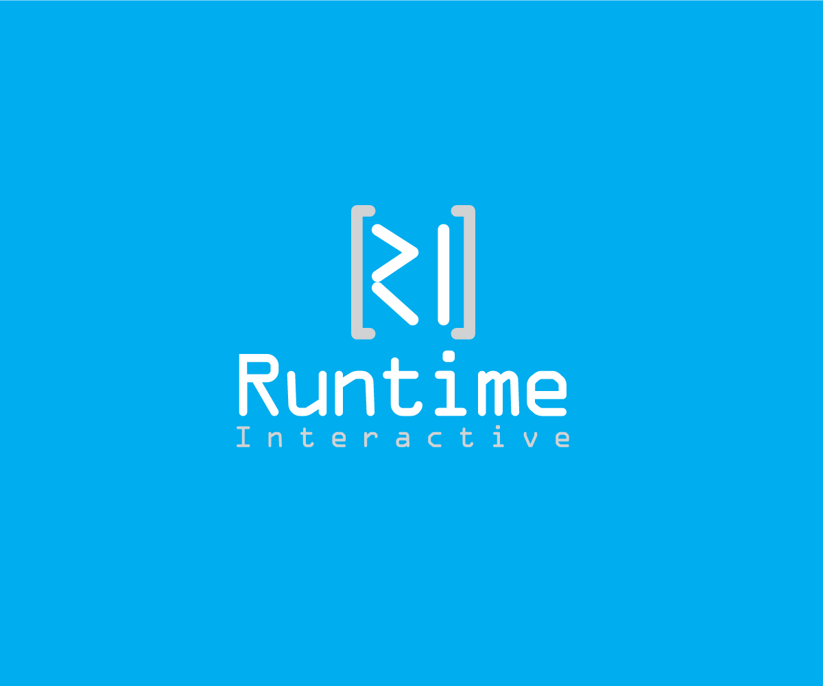 Design de Logo par Dilipdio007 pour Runtime Interactive | Design #10576040