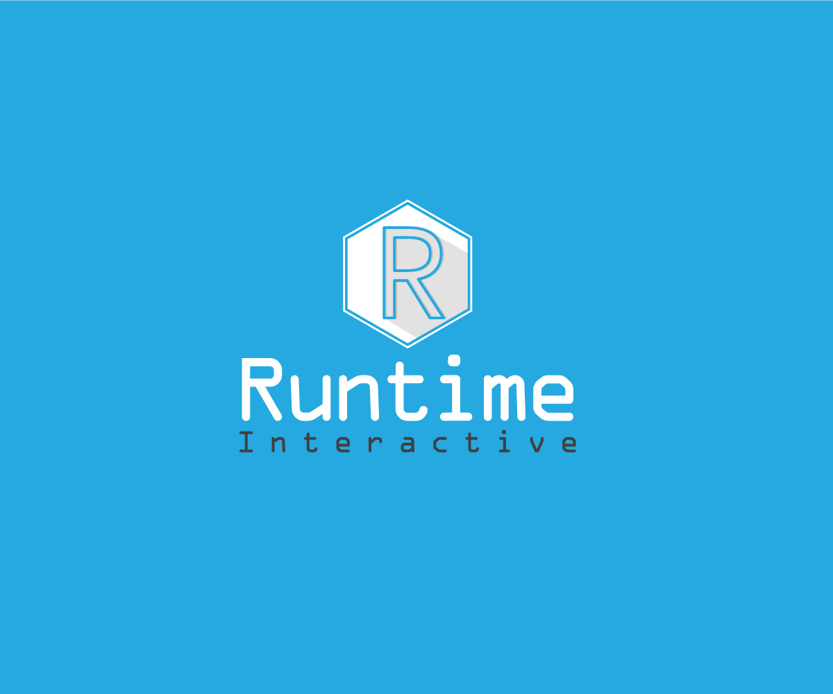 Design de Logo par Dilipdio007 pour Runtime Interactive | Design #10587472