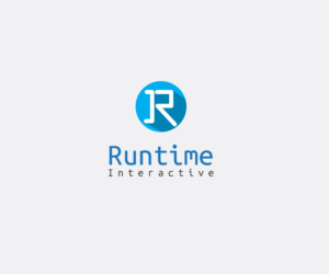 Logo Design by Dilipdio007 for Runtime Interactive | Design: #10634700