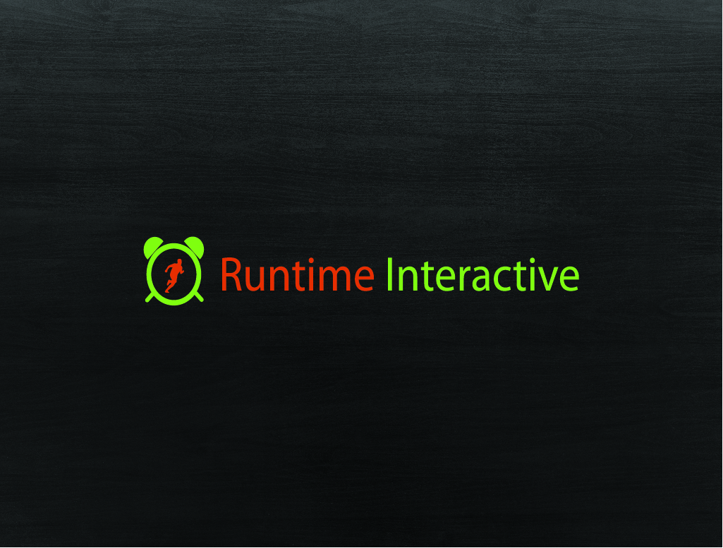 Logo Design by Do and Done for Runtime Interactive | Design #10566836