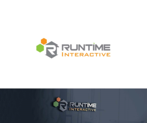 Logo Design by Logo Parlor for Runtime Interactive | Design: #10568317