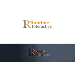 Logo Design by Logo Parlor for Runtime Interactive | Design: #10568318