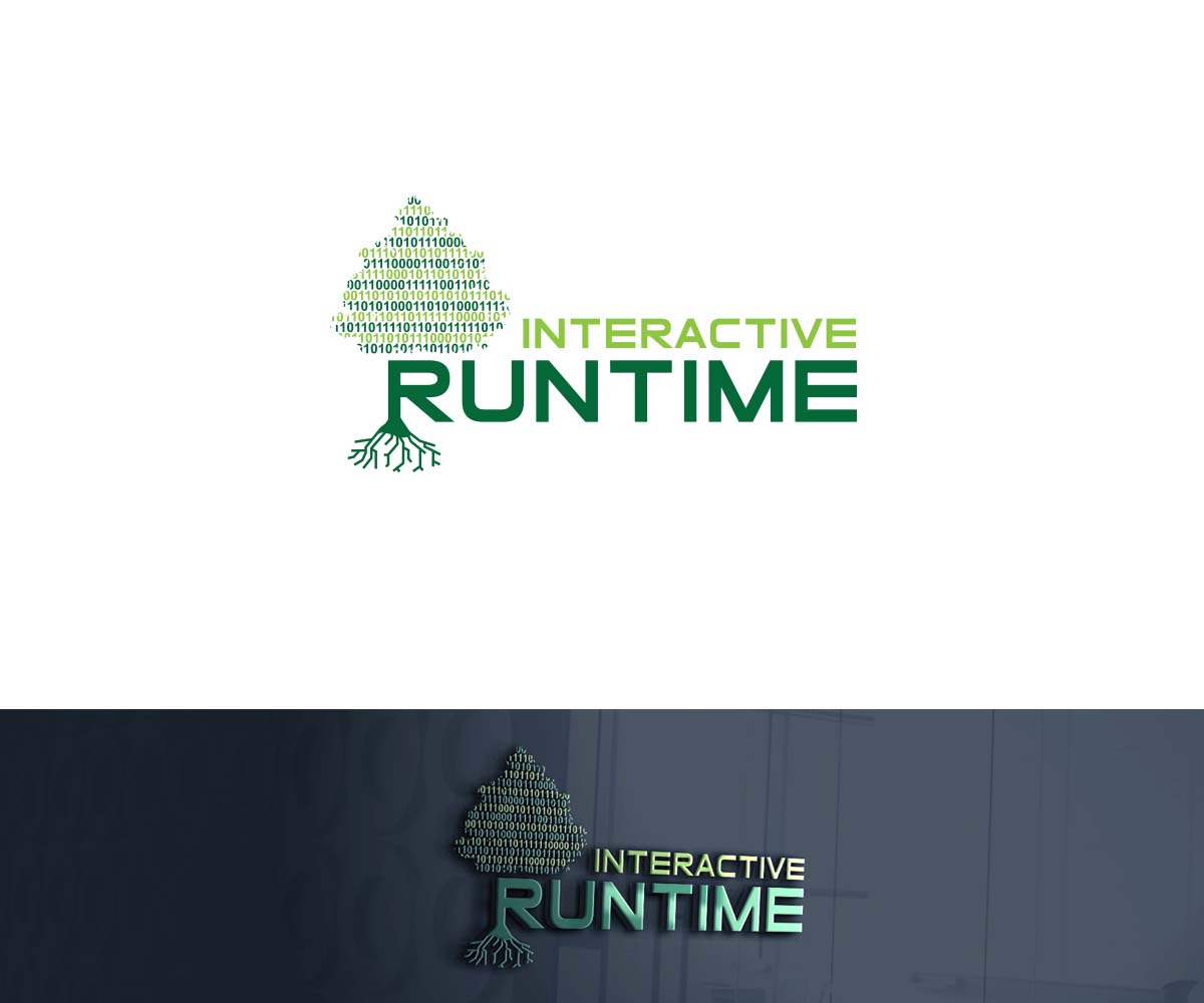 Design de Logo par Logo Parlor pour Runtime Interactive | Design #10568601