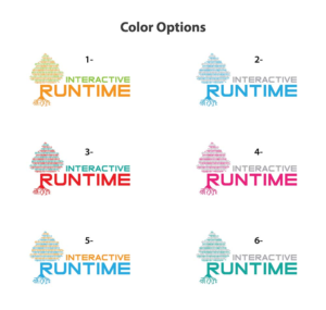 Logo Design by Logo Parlor for Runtime Interactive | Design: #10589685