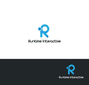 Logo Design by Logo Parlor for Runtime Interactive | Design: #10590804