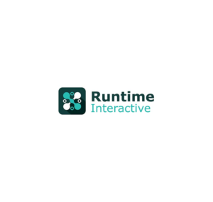 Logo Design by Logo Parlor for Runtime Interactive | Design: #10602044