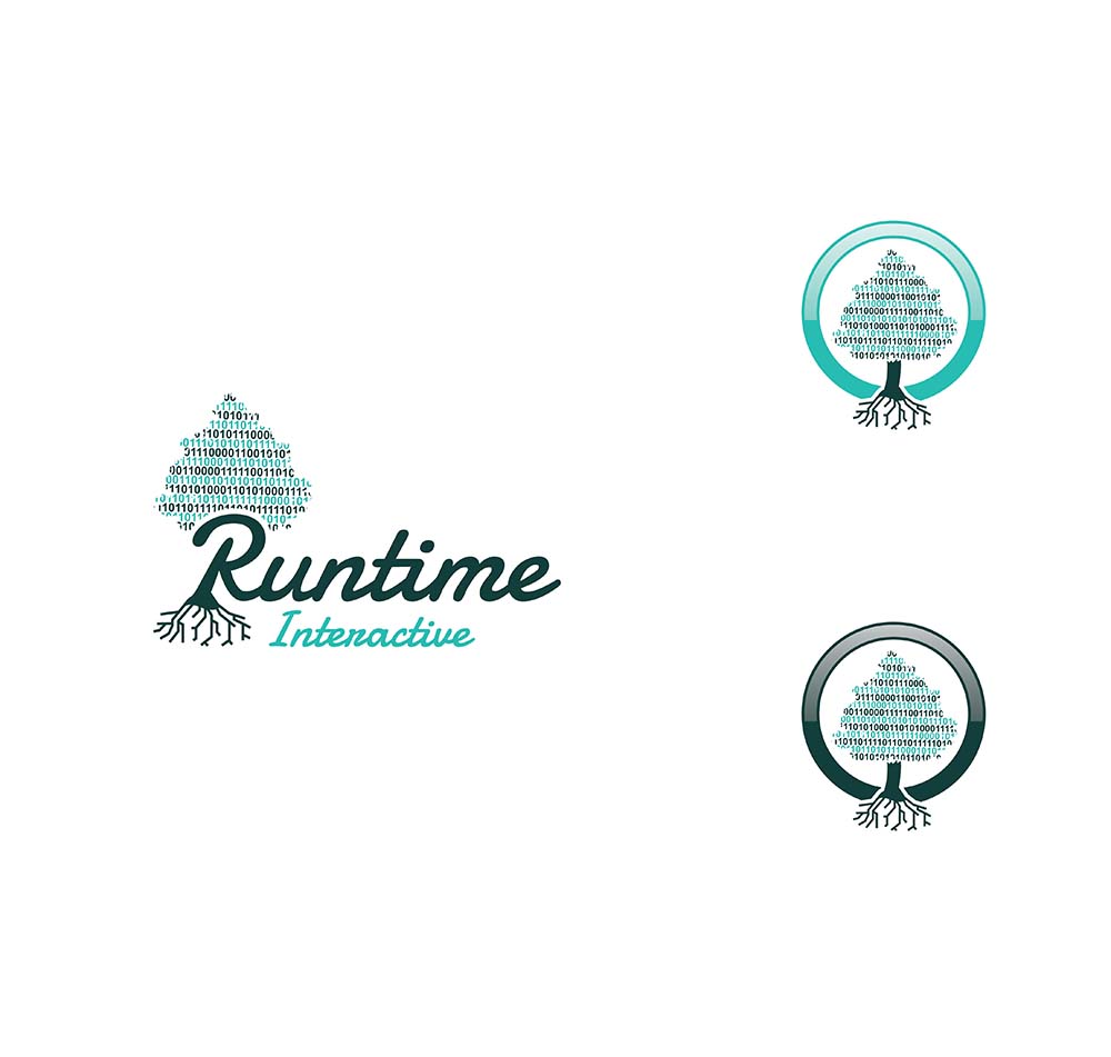 Logo-Design von Logo Parlor für Runtime Interactive | Design #10610285