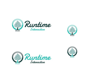 Design de Logo par Logo Parlor pour Runtime Interactive | Design : #10610287