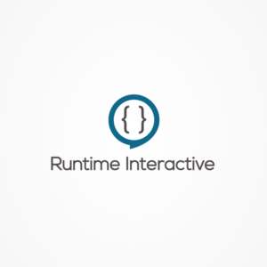 Logo Design by mDesign for Runtime Interactive | Design: #10579428