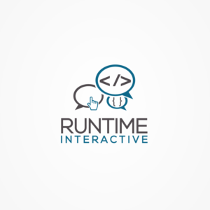 Logo Design by mDesign for Runtime Interactive | Design: #10579430