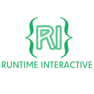 Logo Design by nageshinc for Runtime Interactive | Design: #10577739