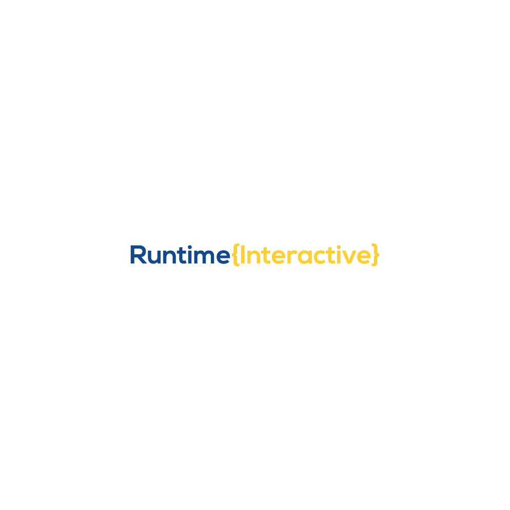 Logo Design by ArtLok for Runtime Interactive | Design #10567845