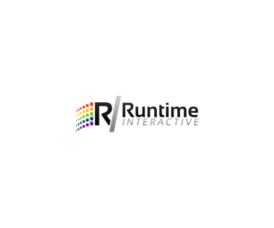 Logo Design by M.CreativeDesigns for Runtime Interactive | Design: #10572125