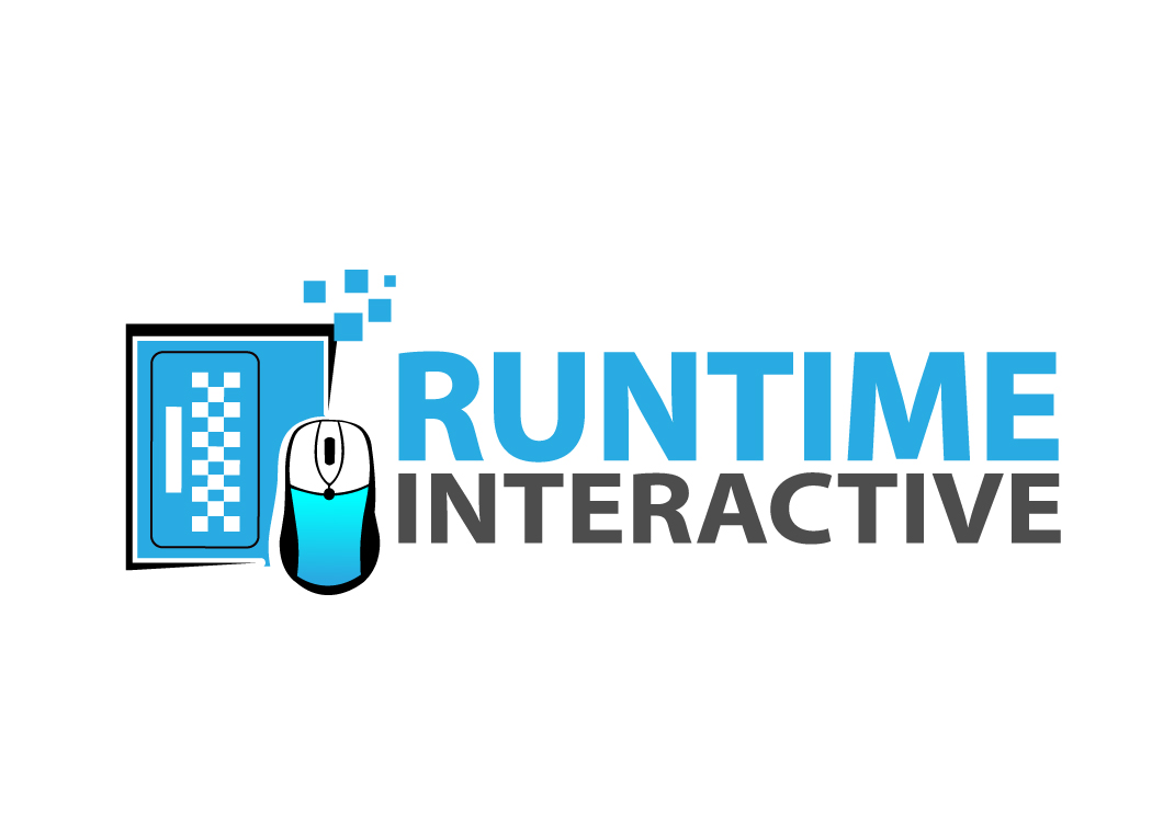 Diseño de Logo por creative.bugs para Runtime Interactive | Diseño #10580632