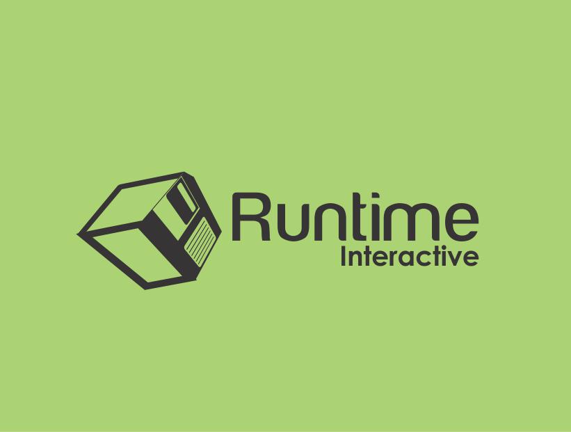 Design de Logo par creative.bugs pour Runtime Interactive | Design #10596900