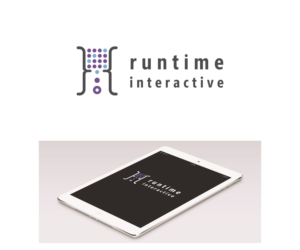 Logo Design by patricklong2015 for Runtime Interactive | Design: #10577468