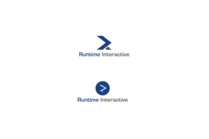 Logo Design by Hulk smith for Runtime Interactive | Design: #10575630