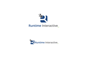 Logo Design by Hulk smith for Runtime Interactive | Design: #10576800