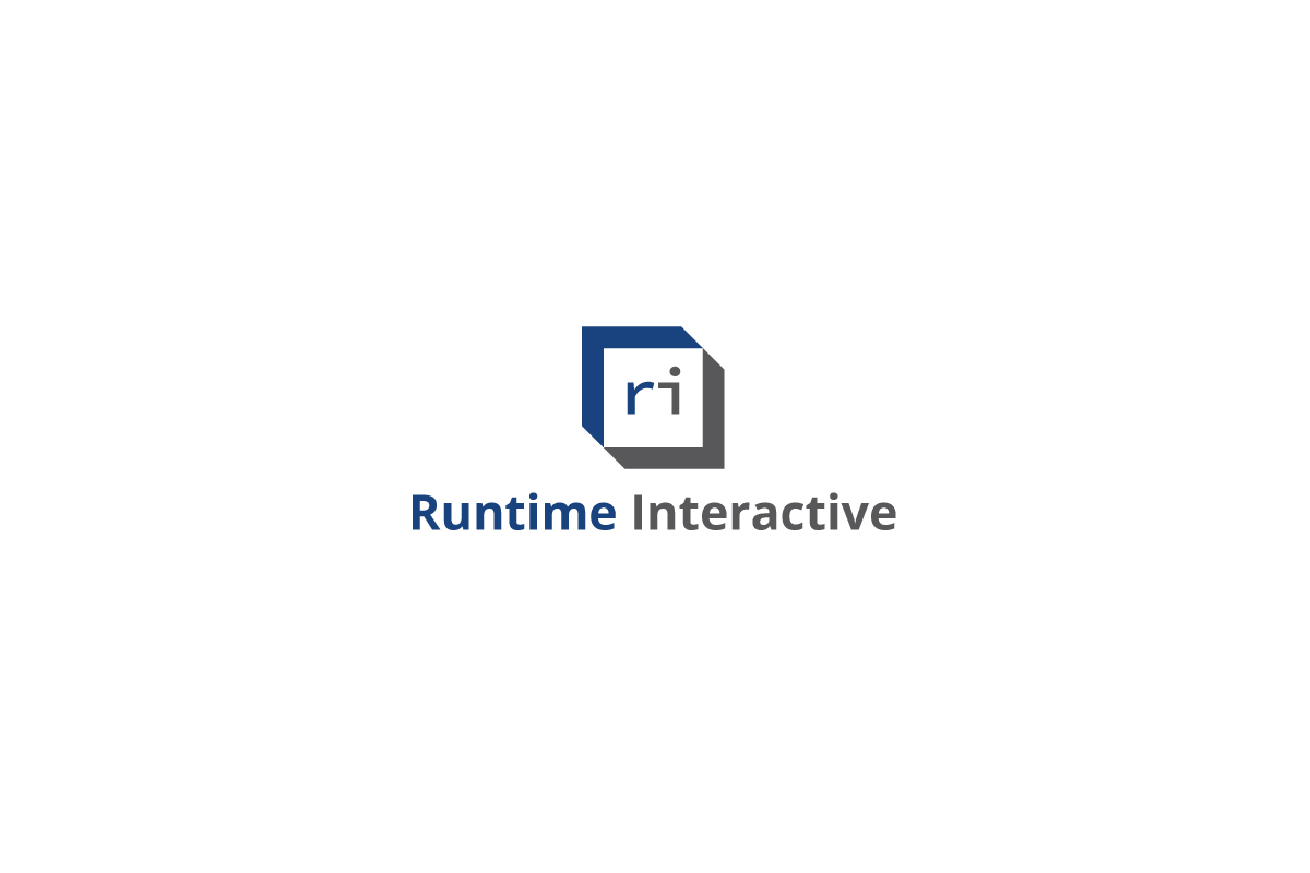 Logo Design by Hulk smith for Runtime Interactive | Design #10577401