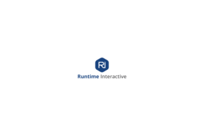 Logo Design by Hulk smith for Runtime Interactive | Design: #10581400