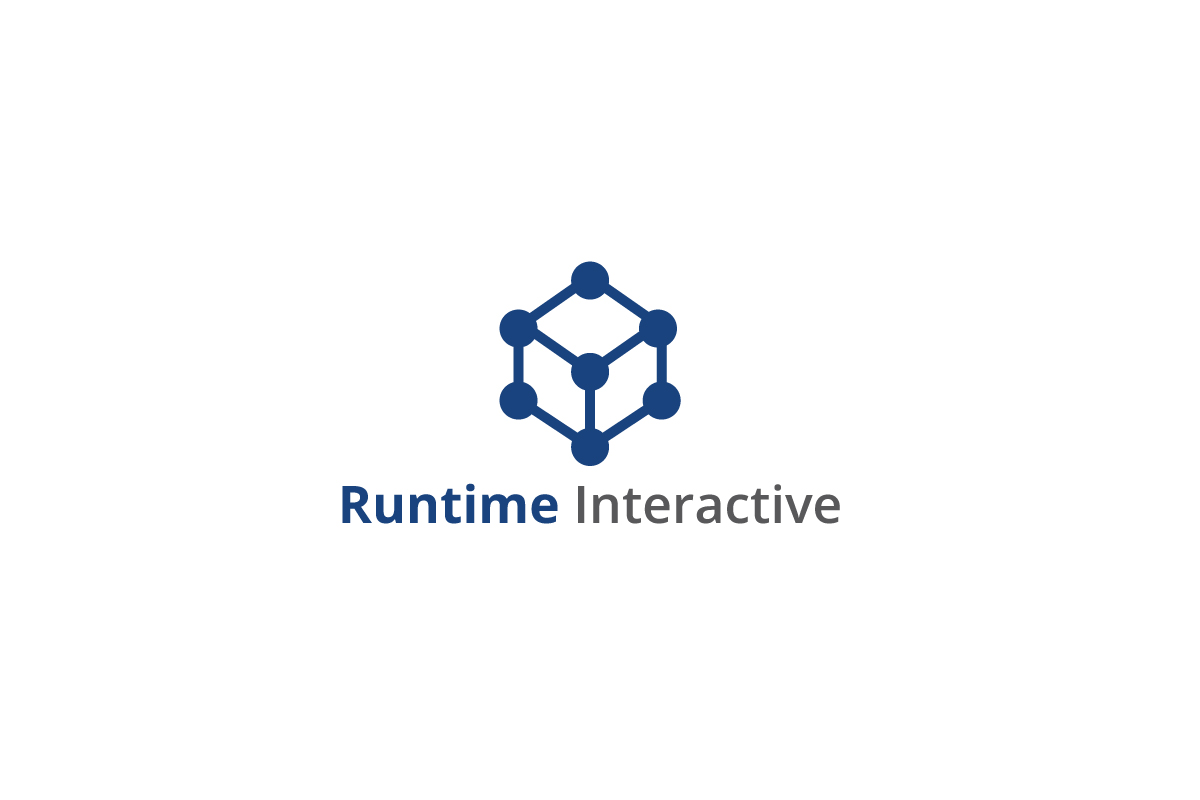 Diseño de Logo por Hulk smith para Runtime Interactive | Diseño #10587422