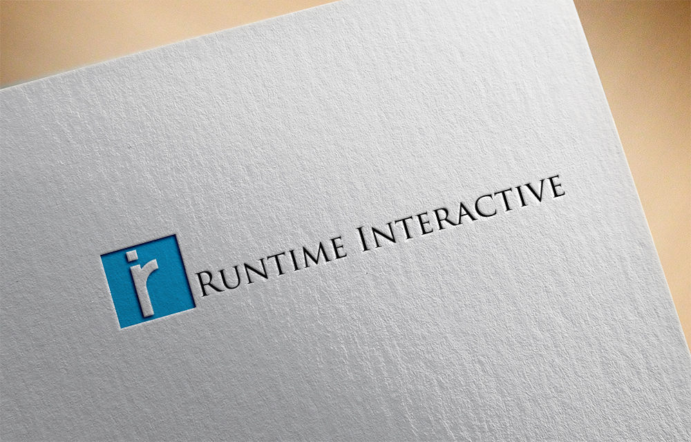 Logo Design by warisdawach for Runtime Interactive | Design #10578606