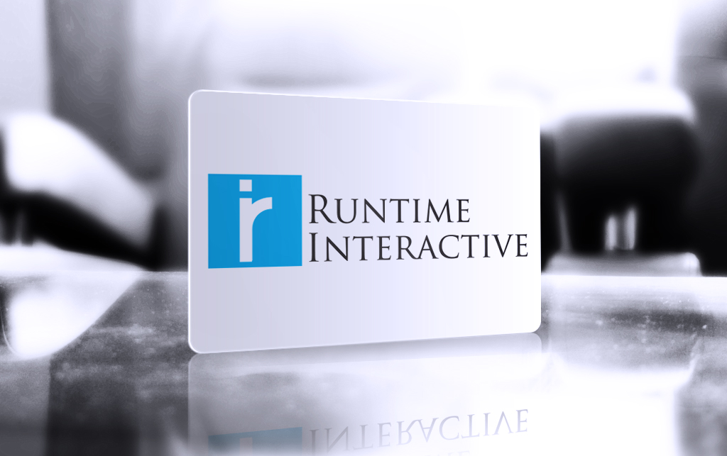Logo Design by warisdawach for Runtime Interactive | Design #10578607