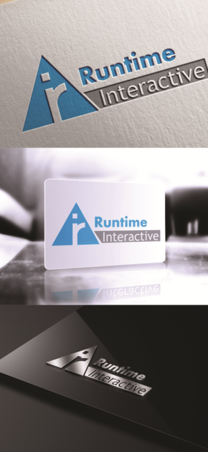 Logo Design by warisdawach for Runtime Interactive | Design: #10579776