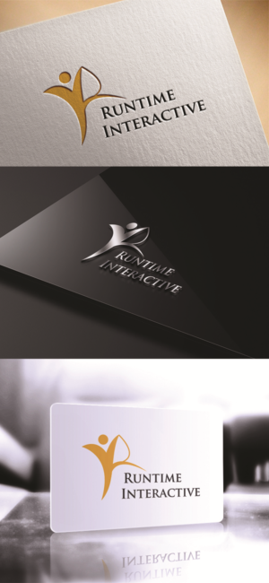 Logo Design by warisdawach for Runtime Interactive | Design: #10579980