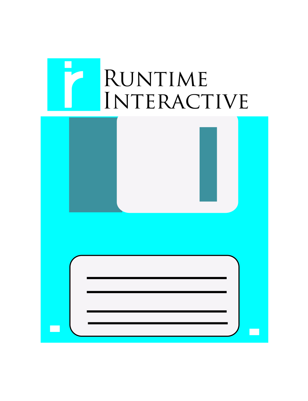 Diseño de Logo por warisdawach para Runtime Interactive | Diseño #10589217