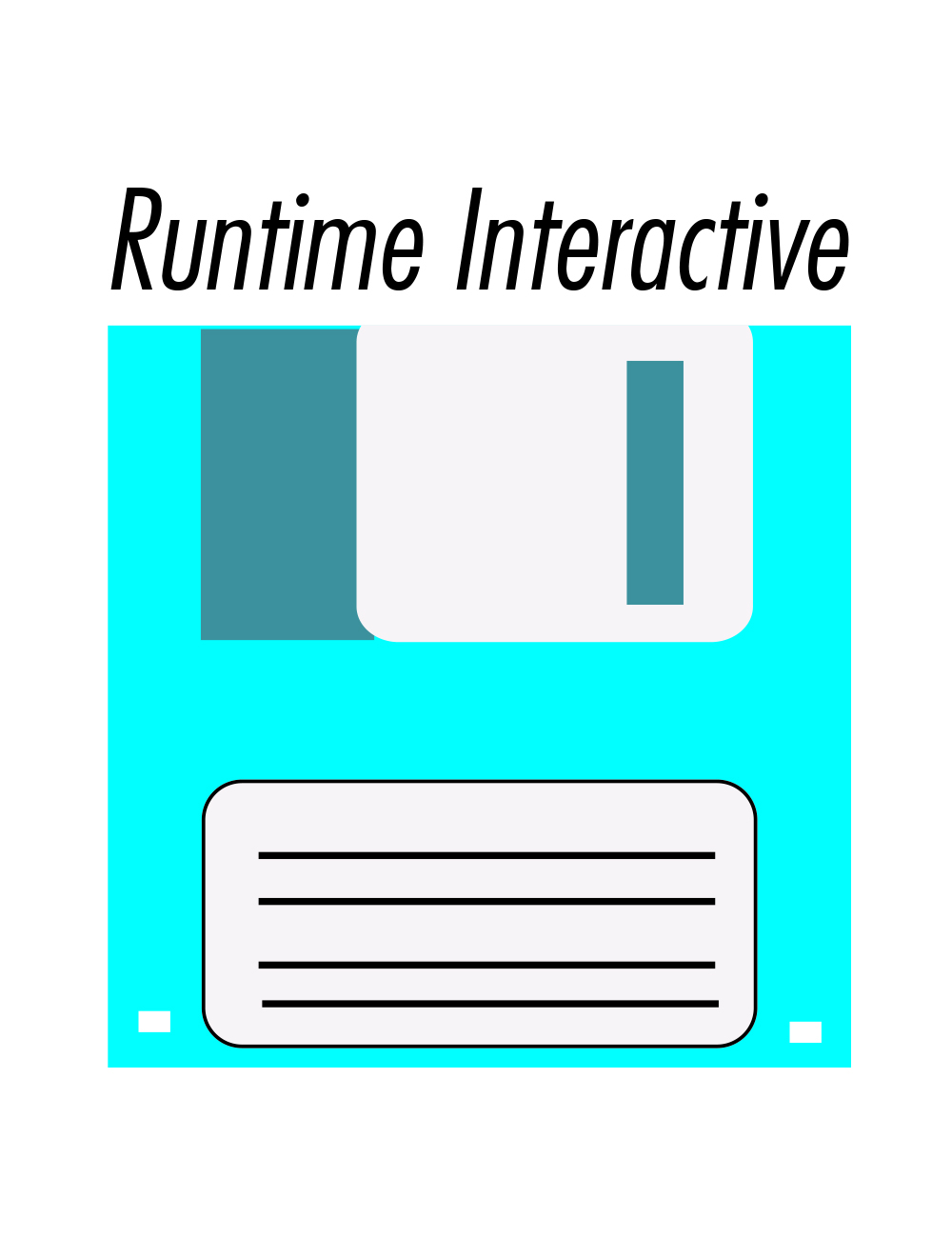 Diseño de Logo por warisdawach para Runtime Interactive | Diseño #10589218