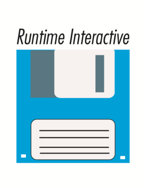 Logo Design by warisdawach for Runtime Interactive | Design: #10589218
