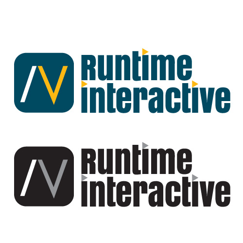 Diseño de Logo por Keith91762 para Runtime Interactive | Diseño #10586974