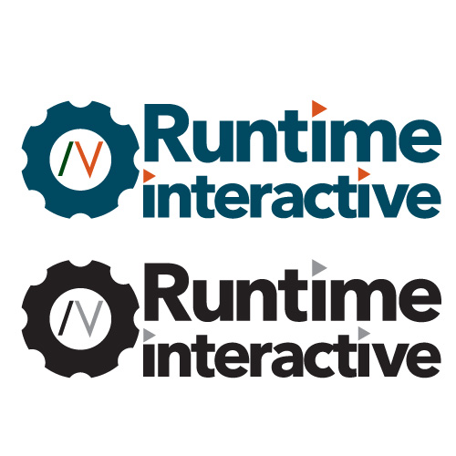 Diseño de Logo por Keith91762 para Runtime Interactive | Diseño #10596332