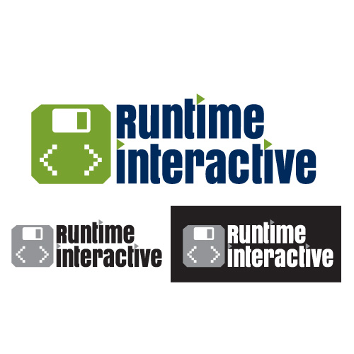 Diseño de Logo por Keith91762 para Runtime Interactive | Diseño #10605697