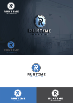 Logo Design by goranvisnjic82 for Runtime Interactive | Design: #10569959