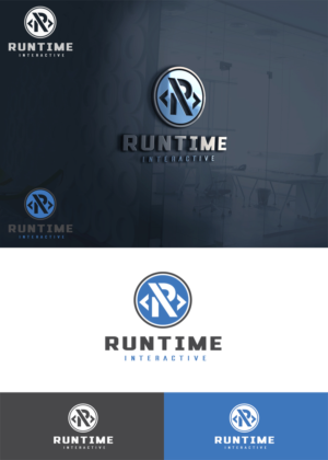 Logo-Design von goranvisnjic82 für Runtime Interactive | Design #10586068
