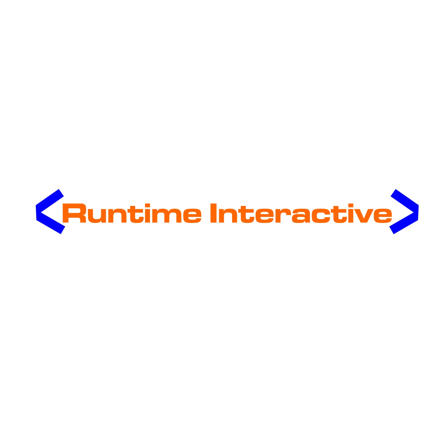 Logo Design by mantabjoss for Runtime Interactive | Design #10567307