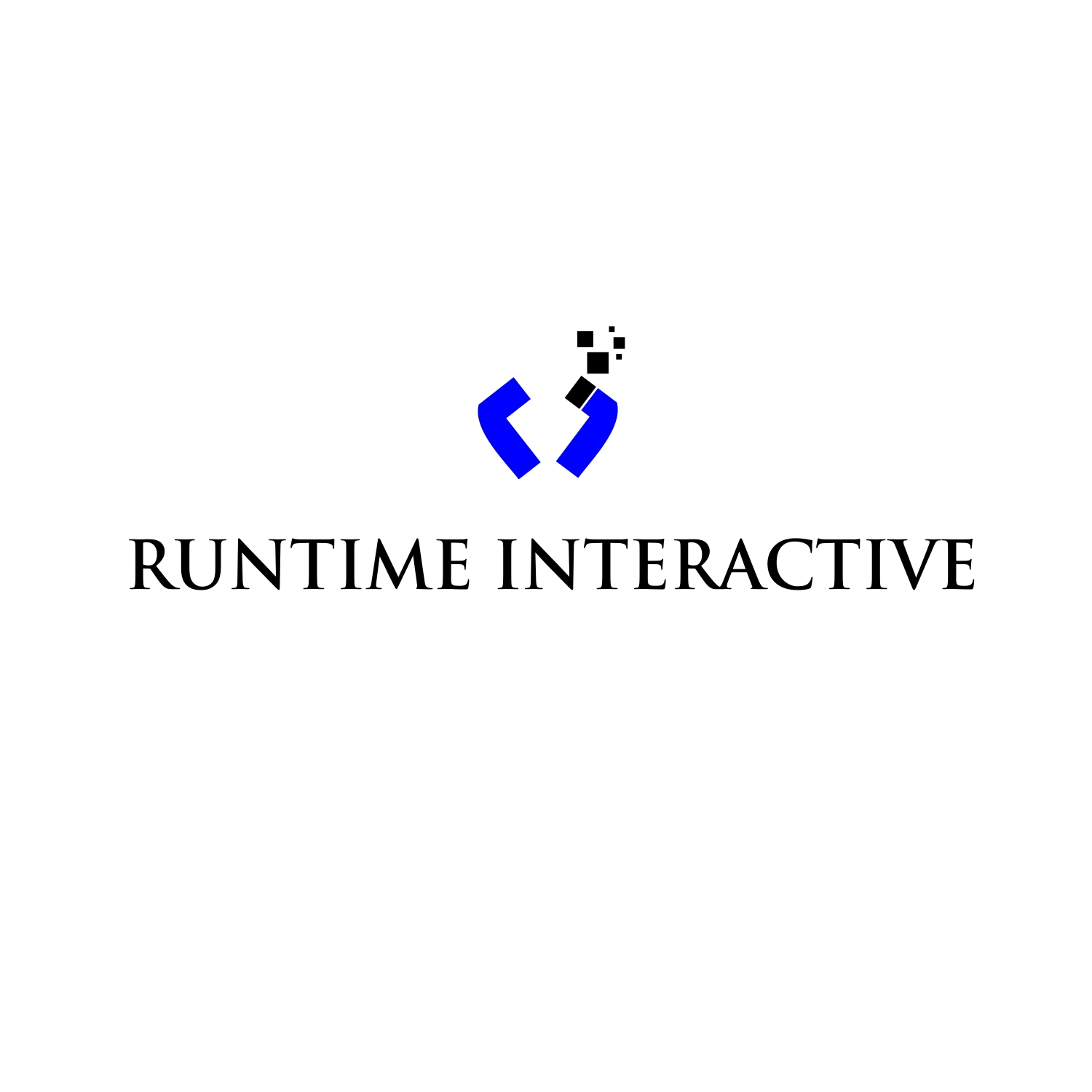 Logo Design by mantabjoss for Runtime Interactive | Design #10577724