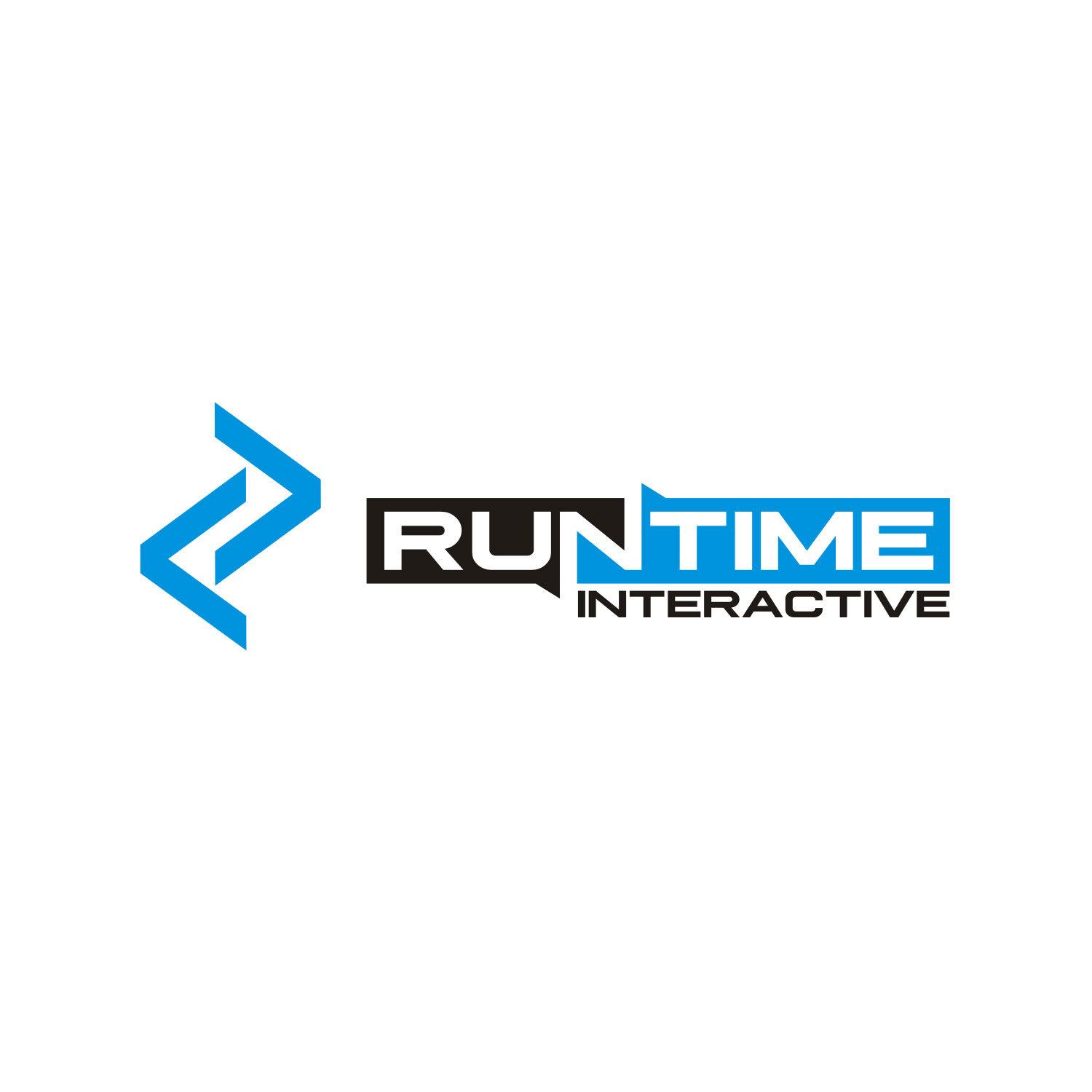 Diseño de Logo por fdiacomputer para Runtime Interactive | Diseño #10584827